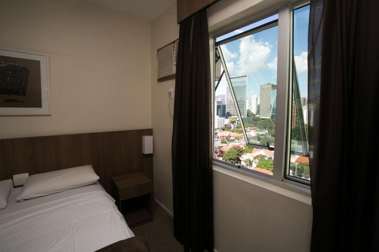 Lk Barro Preto 1 Lejlighed Belo Horizonte Eksteriør billede