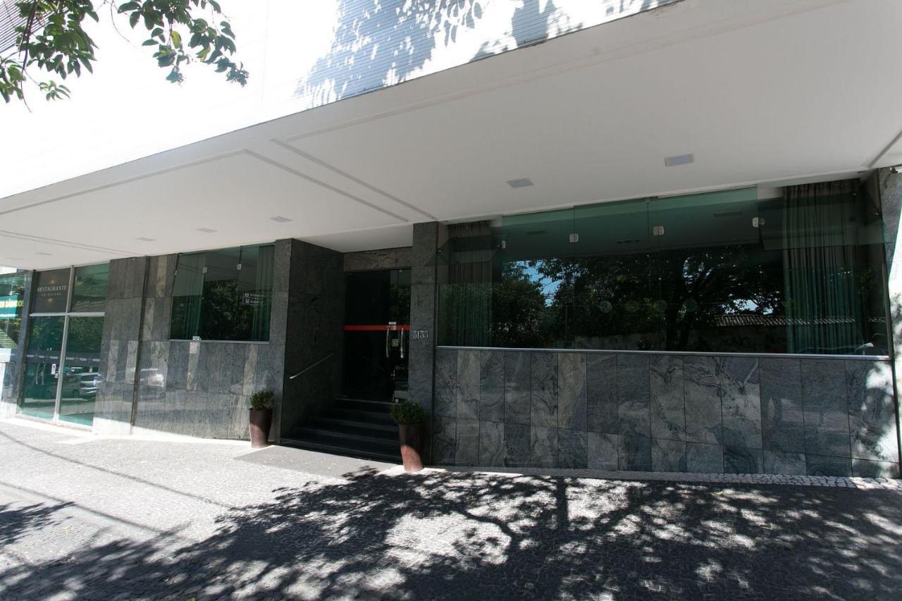 Lk Barro Preto 1 Lejlighed Belo Horizonte Eksteriør billede