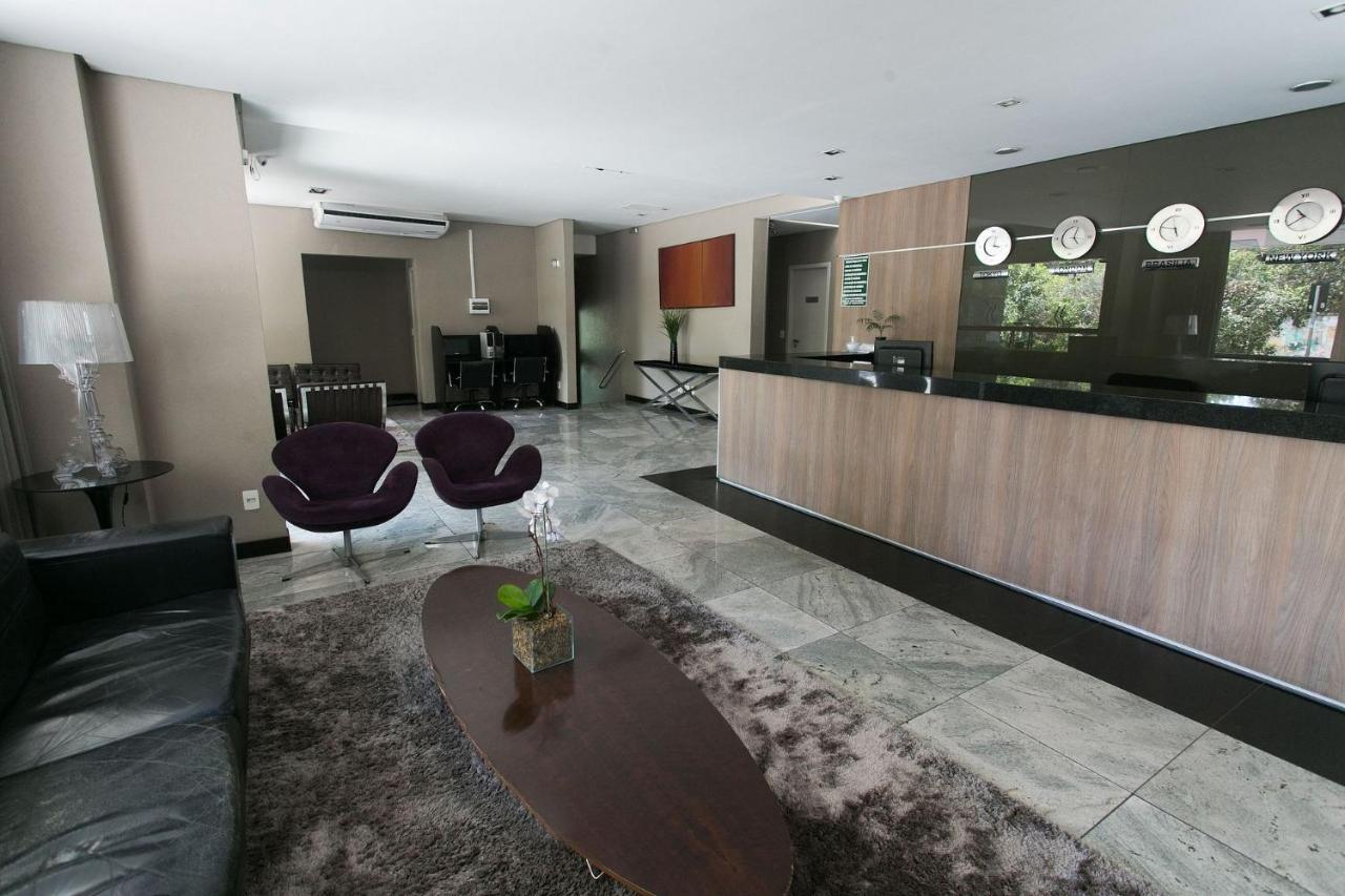 Lk Barro Preto 1 Lejlighed Belo Horizonte Eksteriør billede